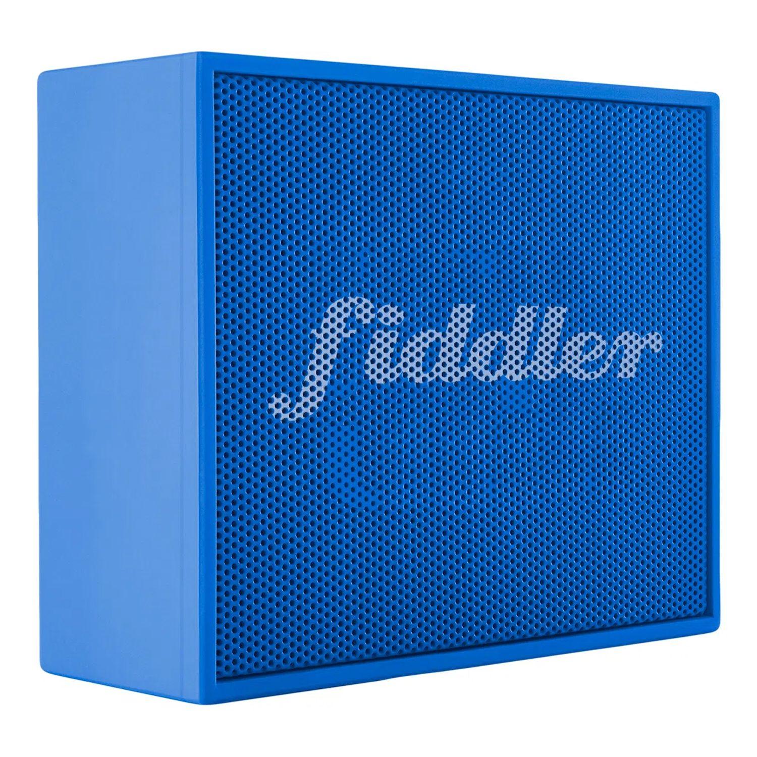 Mini Parlante Bluetooth GO2 Azul Fiddler FD-G2BL- Crazygames-0