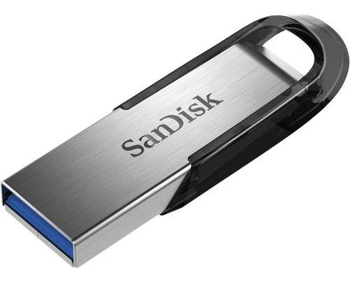 Pendrive 16gb Sandisk Usb 3.0 Ultra Flair - Crazygames-0