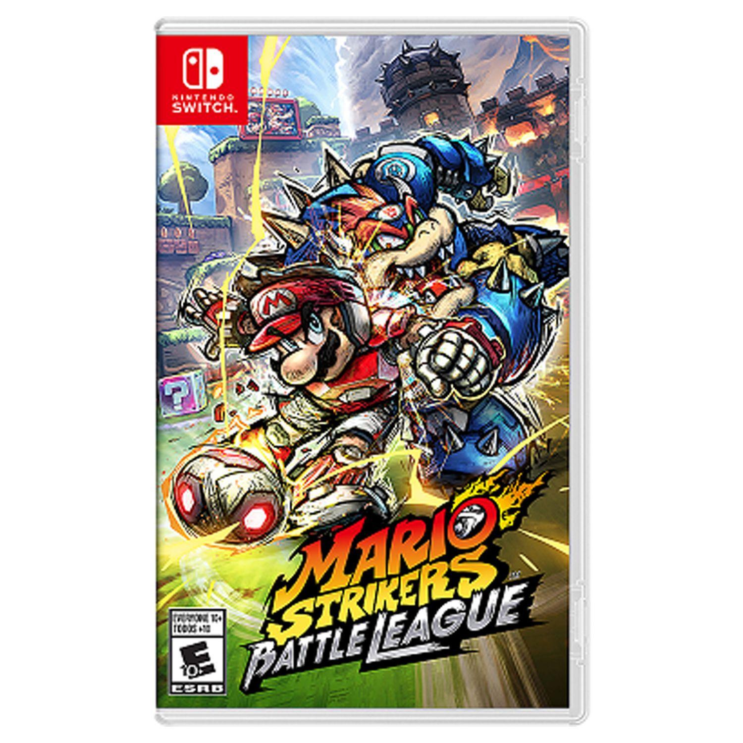 Mario Strikers Battle League Nintendo Switch-0