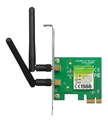 Adaptador Tp Link Tlwn881nd Inalambrico Pci Express 300 Mbps-1