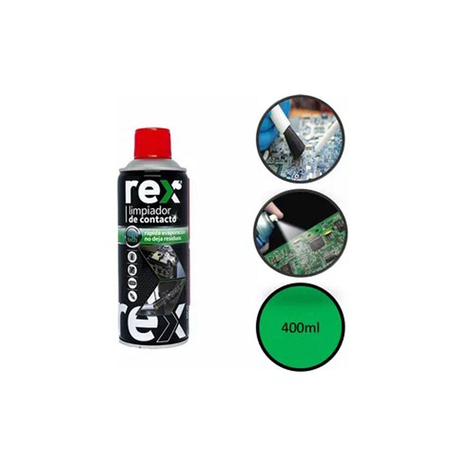 Limpia Contacto Para Electronica 400ml-1