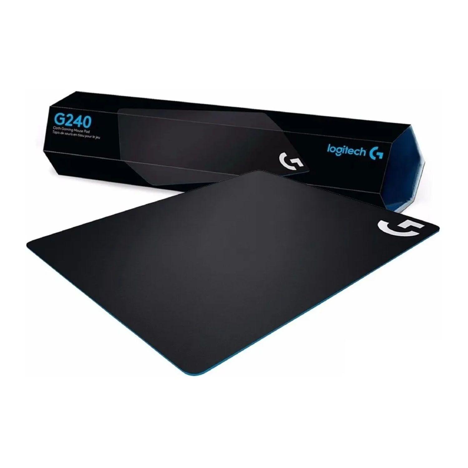 Mousepad Gamer Logitech G240 - Crazygames-4