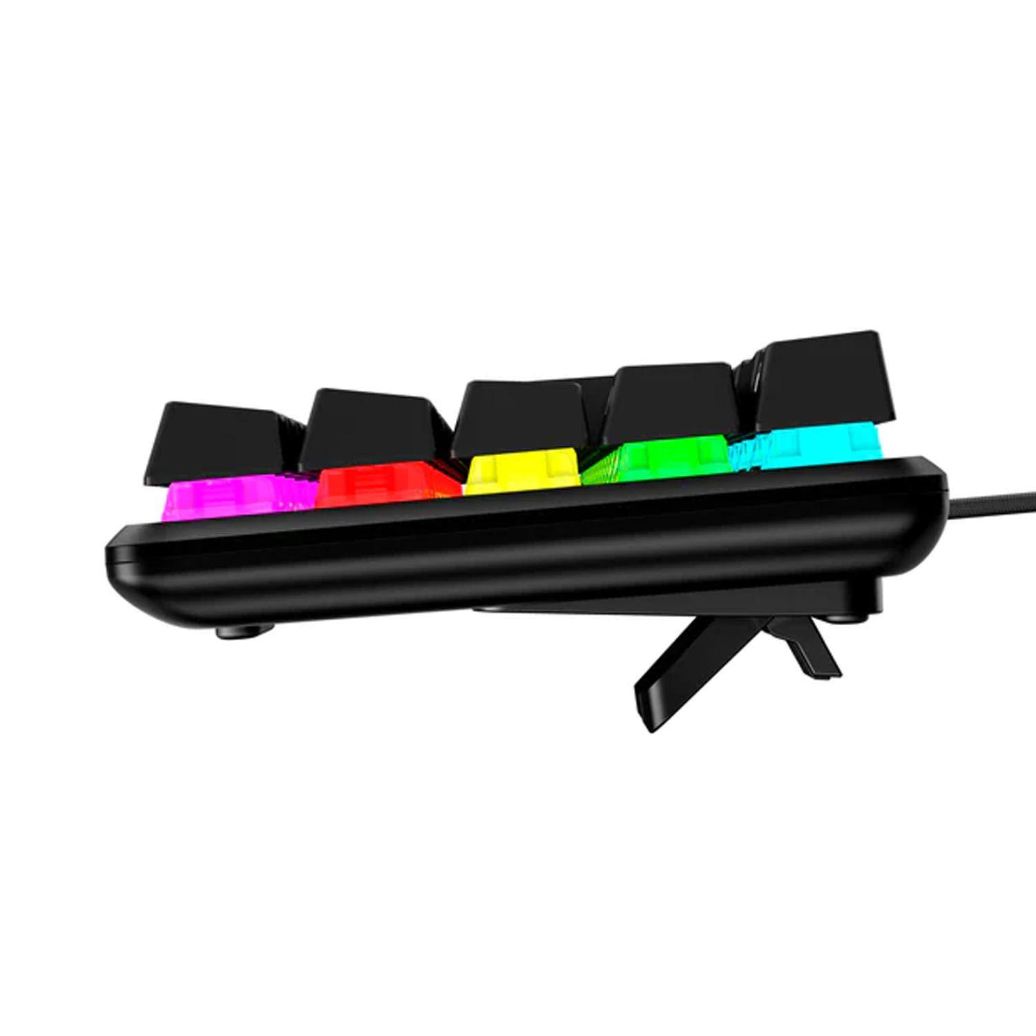 Teclado Mecánico Hyperx Alloy Origins 65% Switch Red Ingles-1