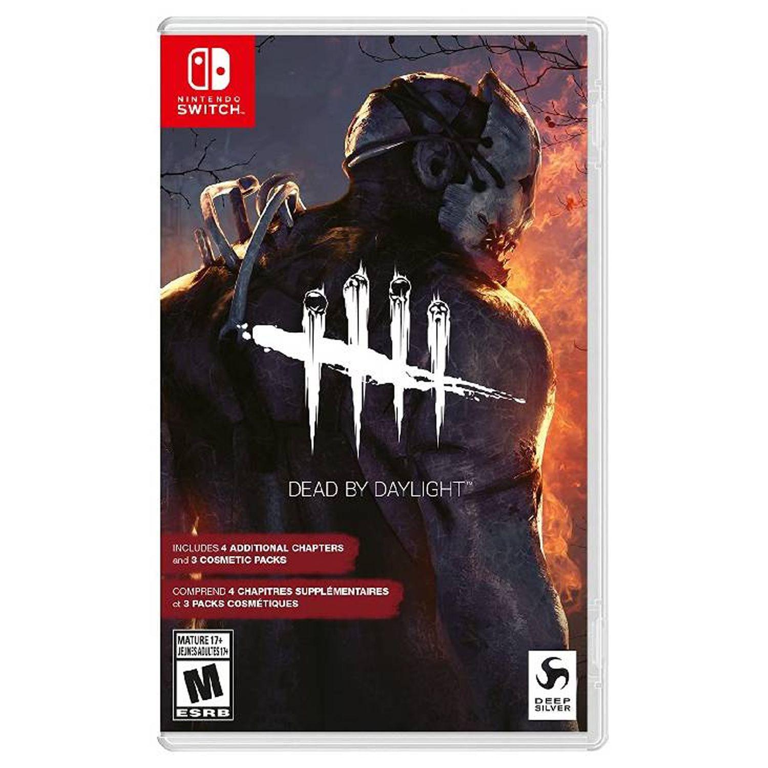 Dead By Daylight Nintendo Switch-0
