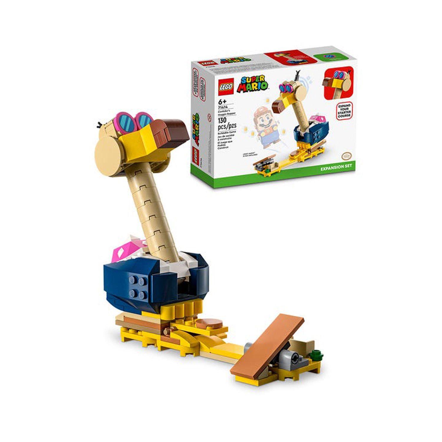 Lego Mario Set De Expansion Cabezazo Del Picacondor 71414-0