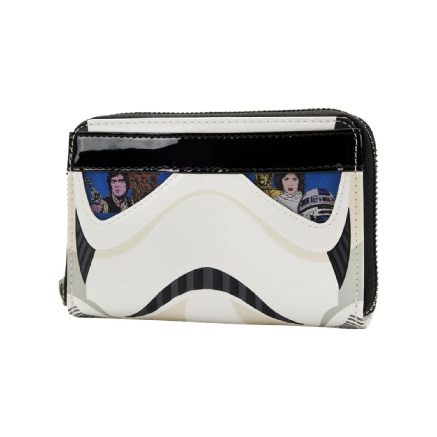 Billetera Loungefly Star Wars Stormtrooper-0