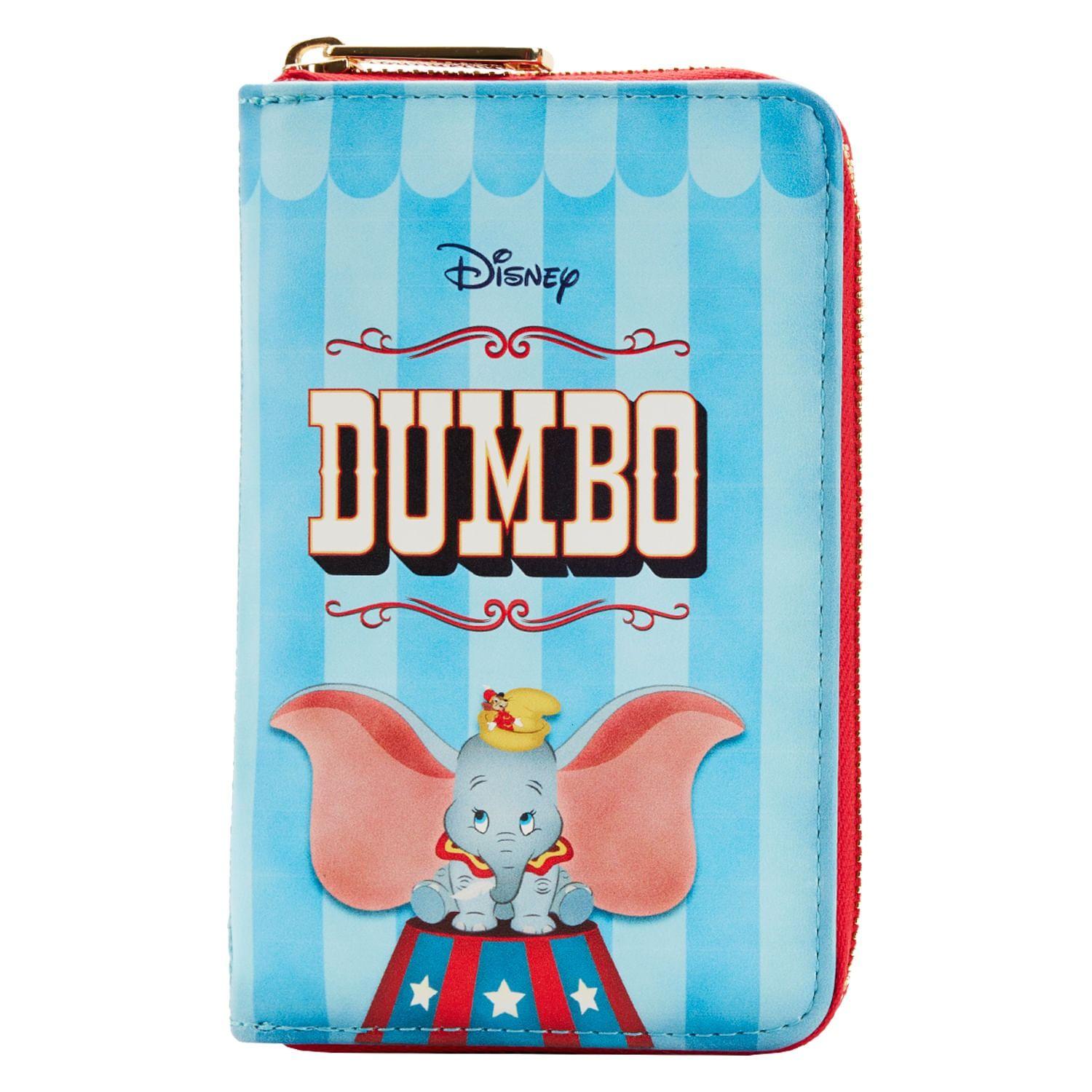 Billetera Loungefly Disney Dumbo Book-0