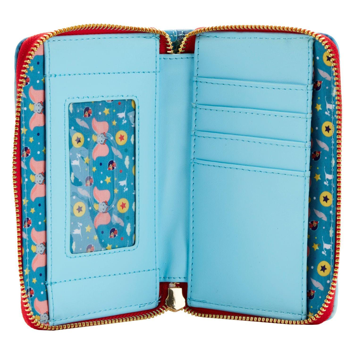 Billetera Loungefly Disney Dumbo Book-2