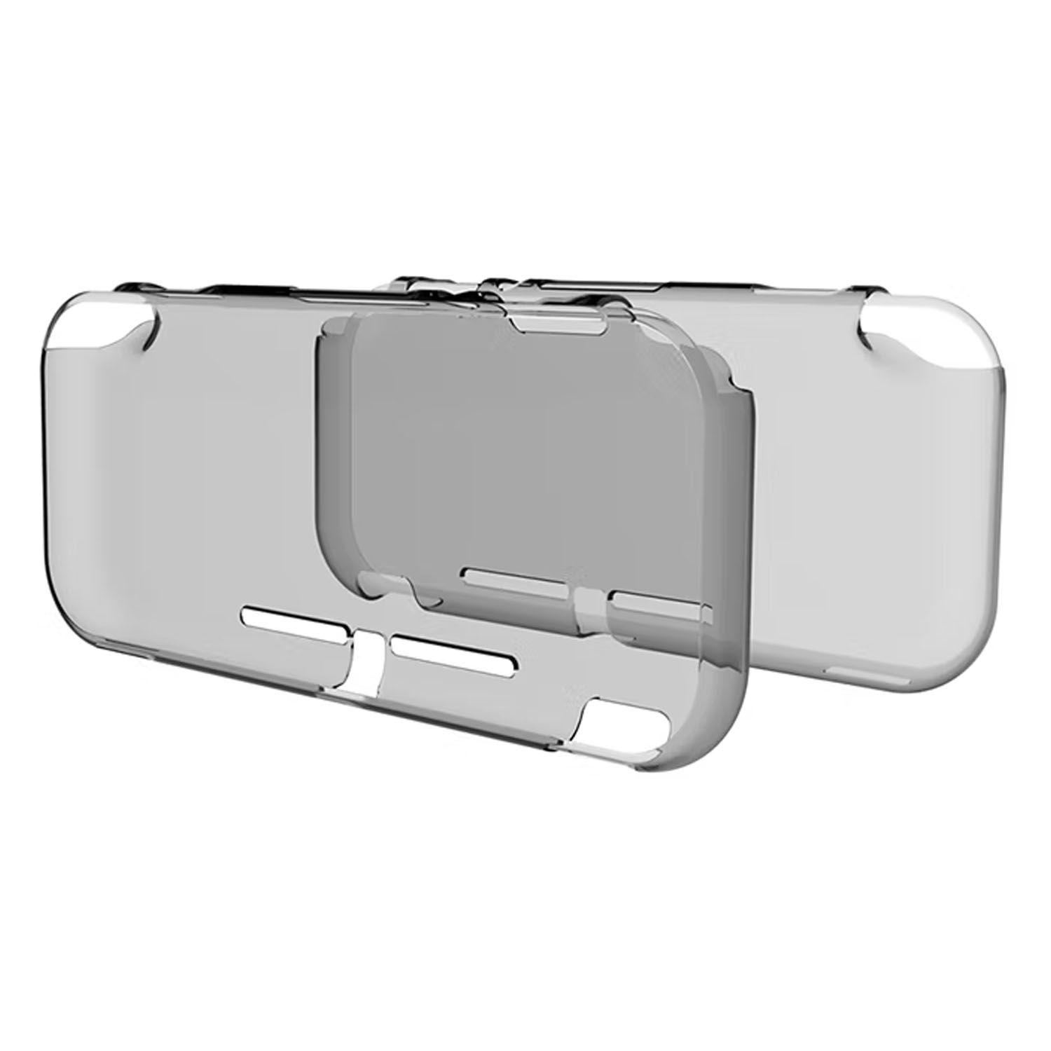 TPU Protector Silicona Para Switch Lite Gris TNS-19072-3