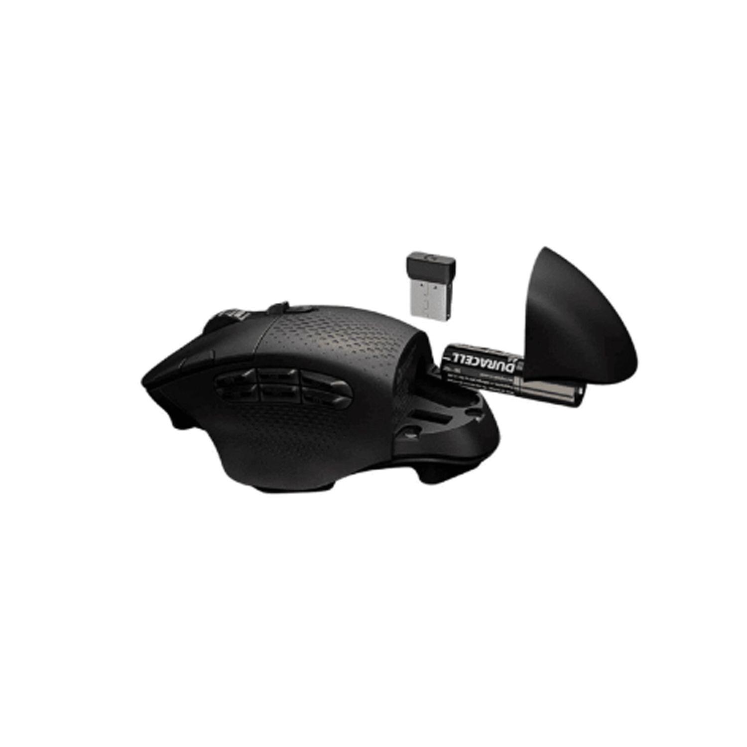 Mouse Gamer Logitech G604 Lightspeed Inalambrico - Crazygames-2