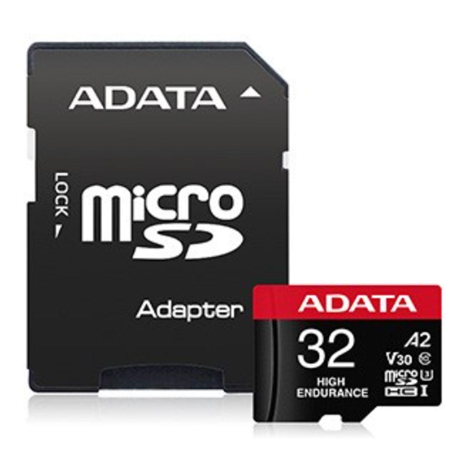 Memoria Micro SD 32GB Alta Resistencia UHS-IU3 CLASS 10-1