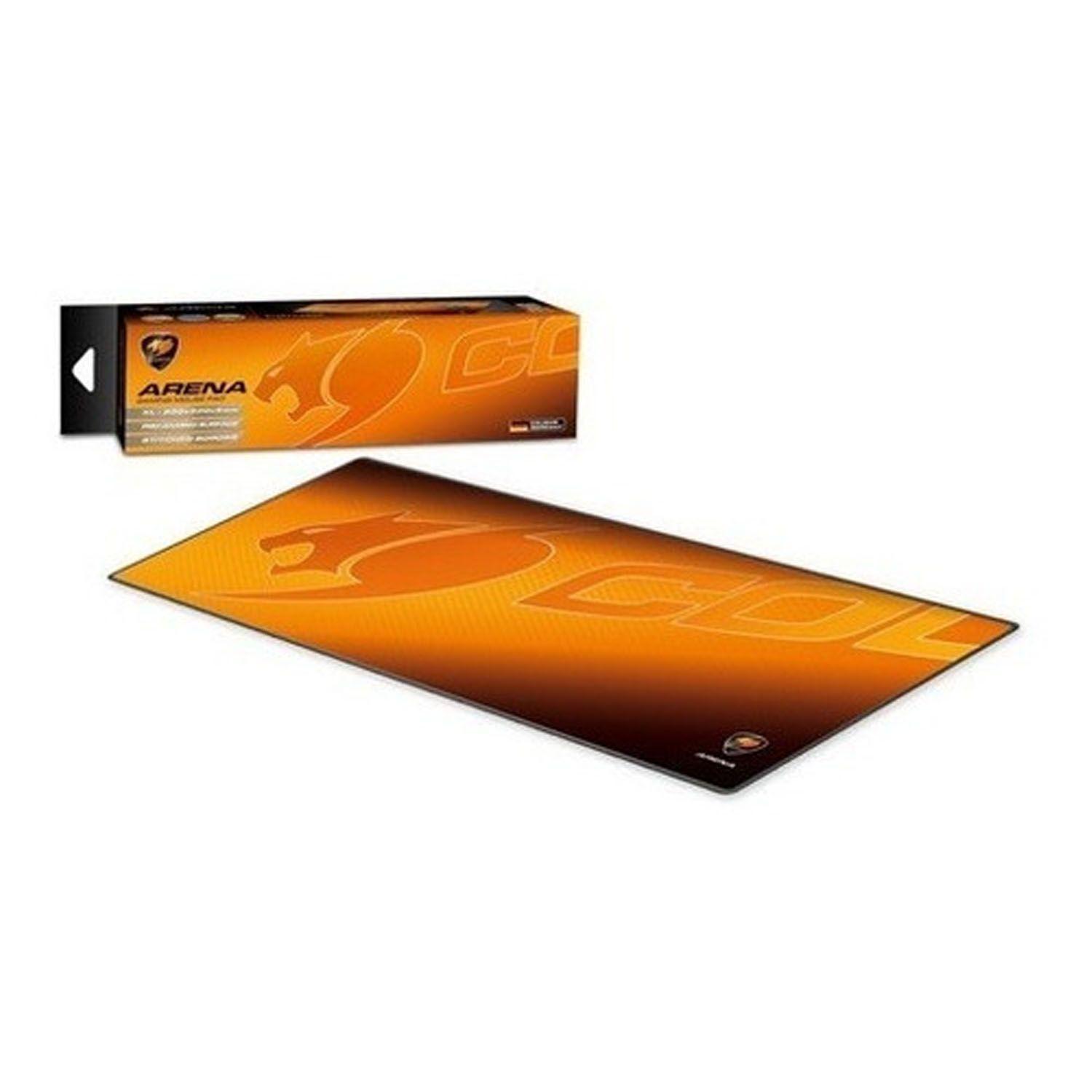 Mousepad Gamer Cougar Arena Xl Naranja - Crazygames-4