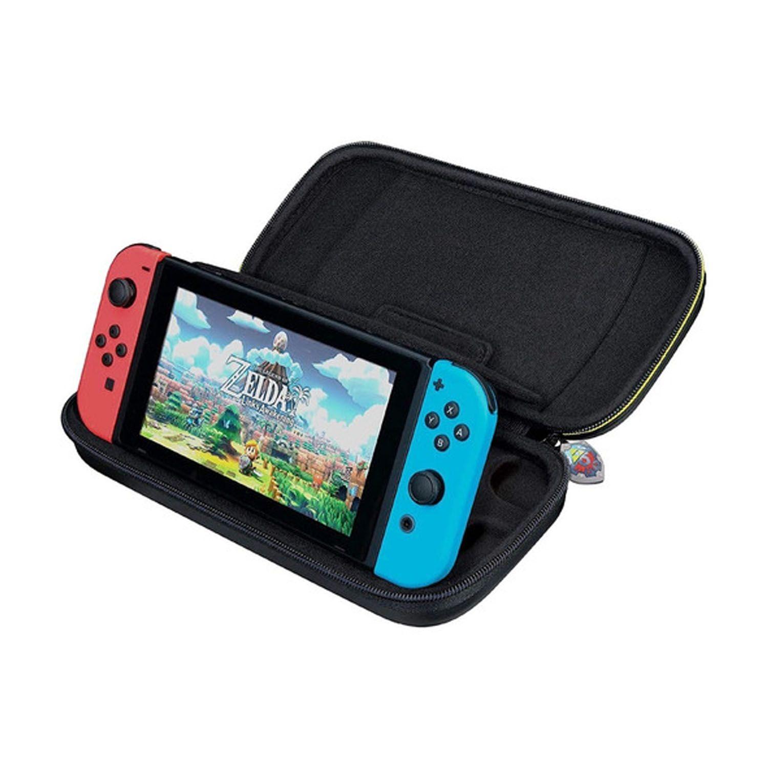 Bolso Deluxe Travel Nintendo Switch Zelda Oficial-1