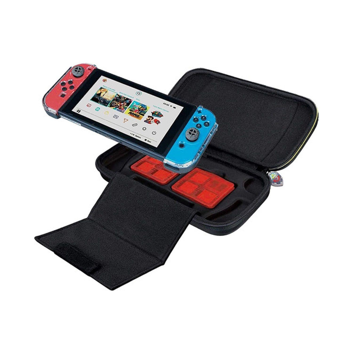 Bolso Deluxe Travel Nintendo Switch Zelda Oficial-2