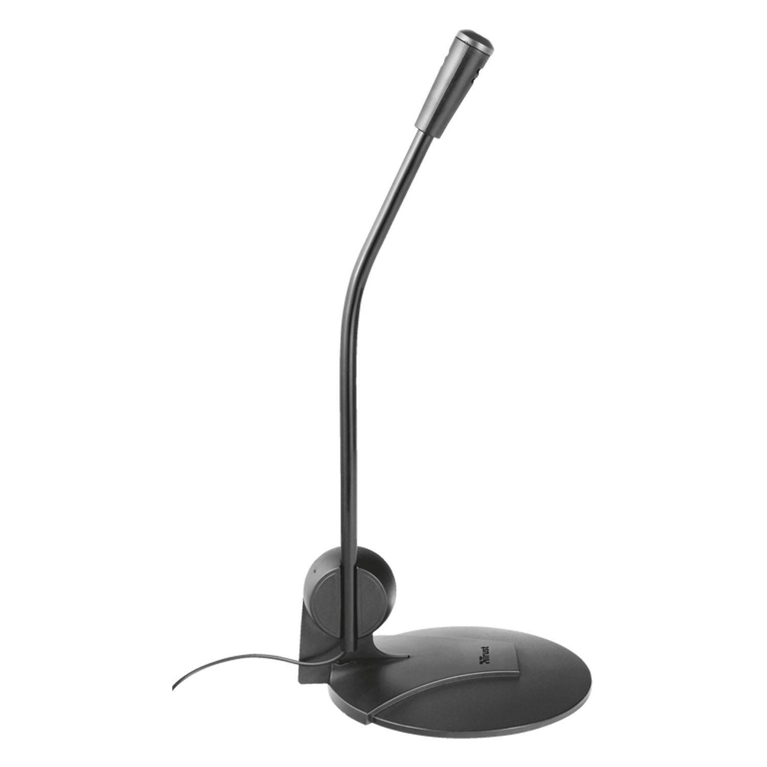 Microfono Trust Primo - Crazygames-1