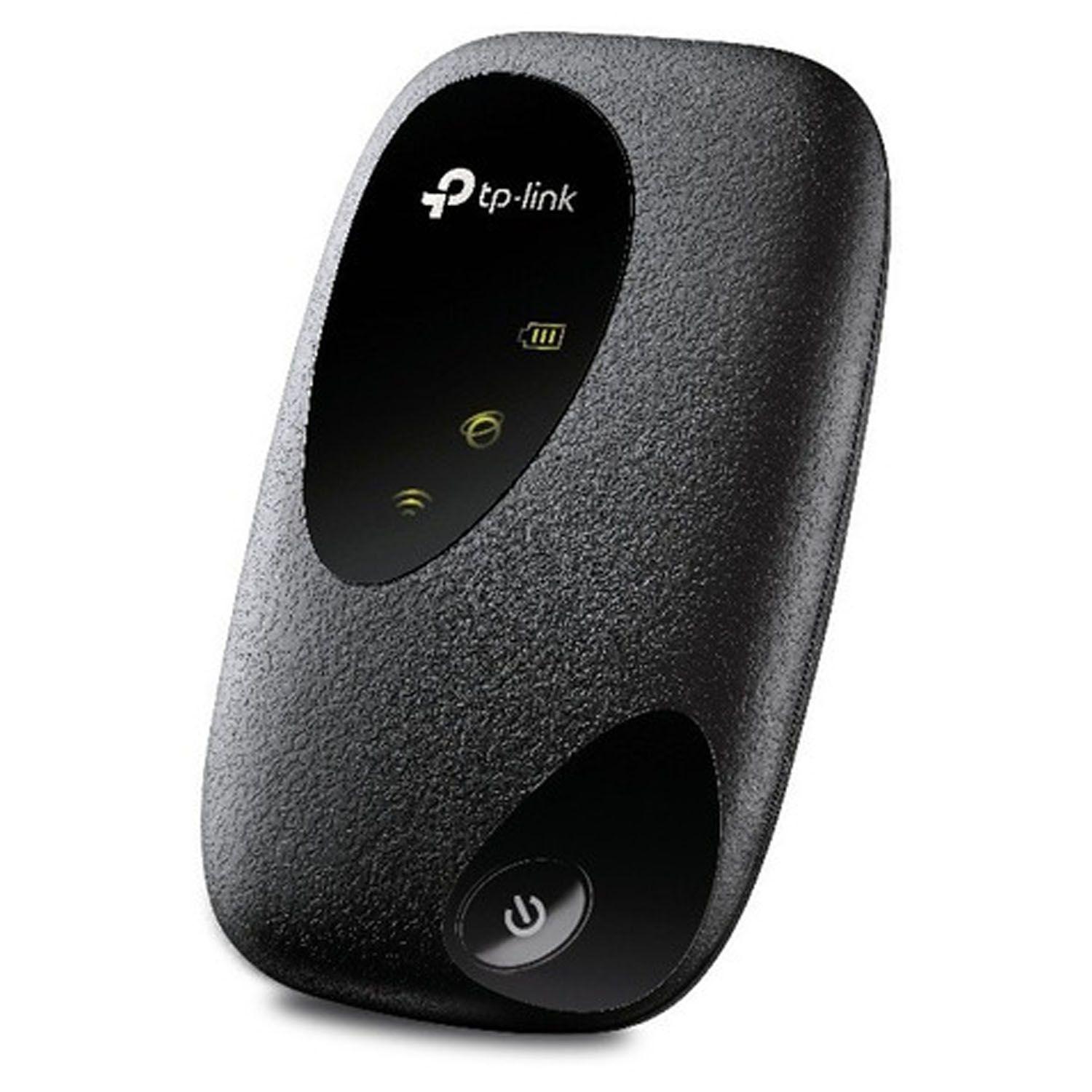 Wi-fi Móvil Tp-link 4g Lte M7200 (para Usar Chip De Celular)-0