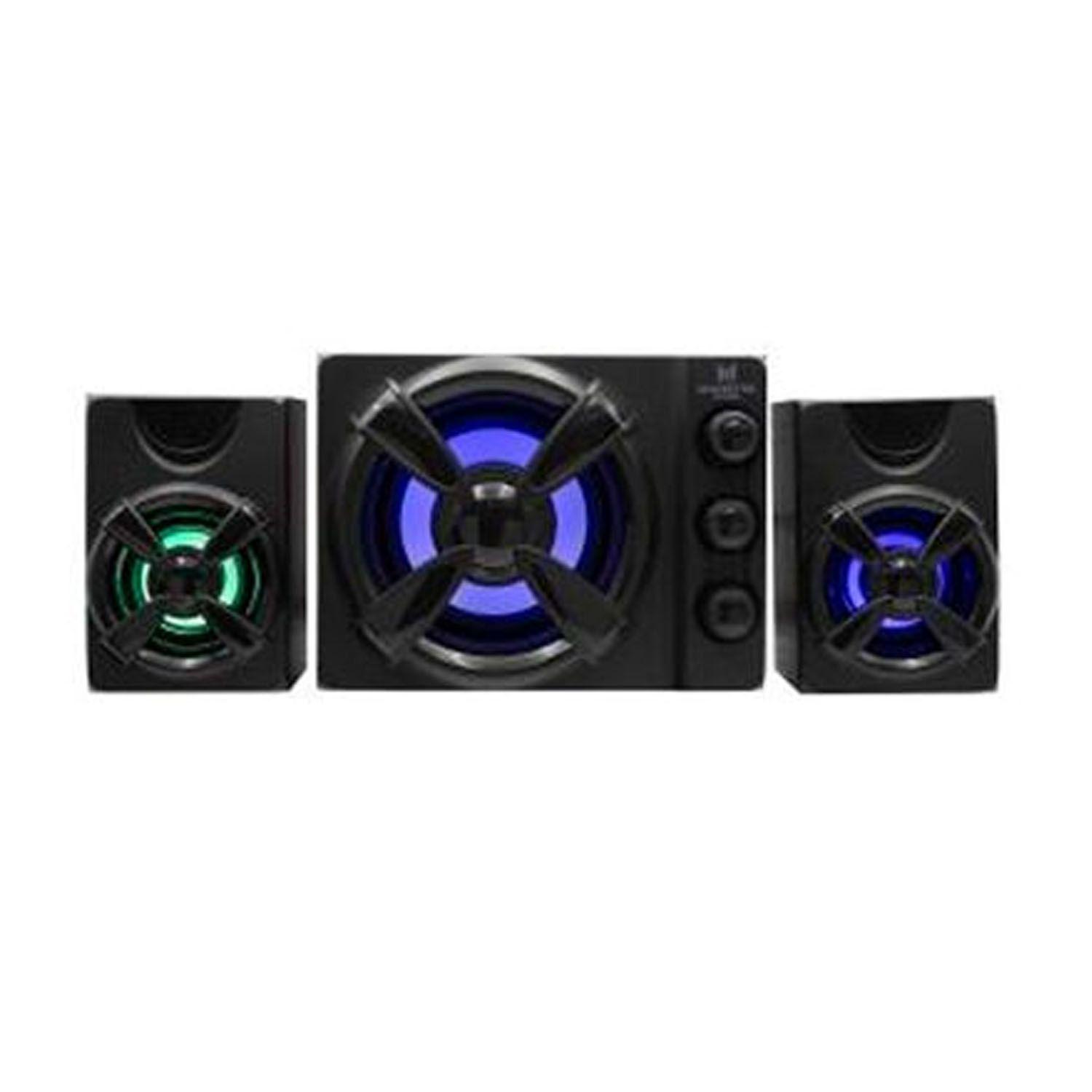 Parlante Subwoofer Blowout 2.1 Monster - Crazygames-1