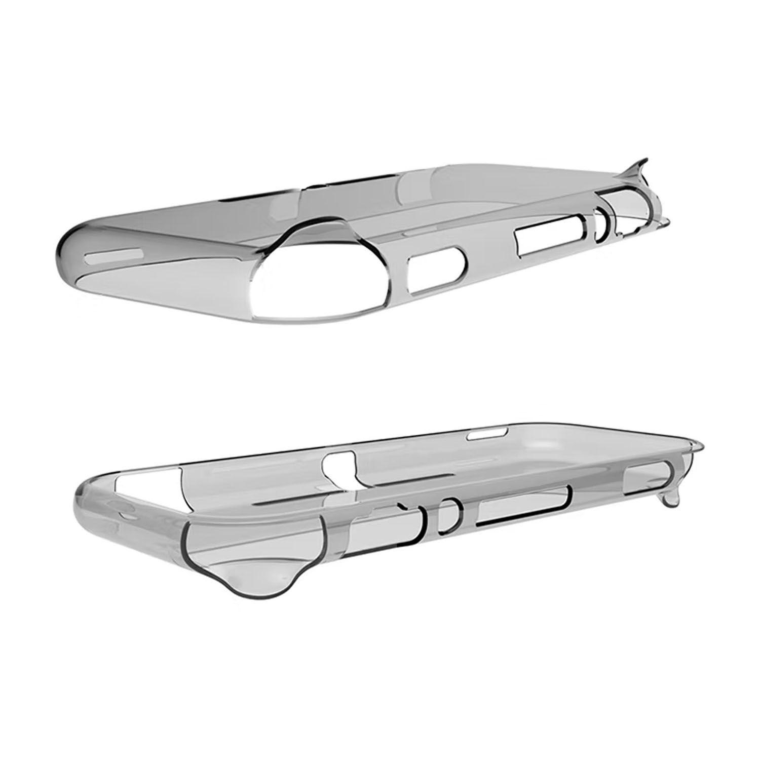 Silicona TPU Protector Para Switch Lite Turquesa TNS-19072-2