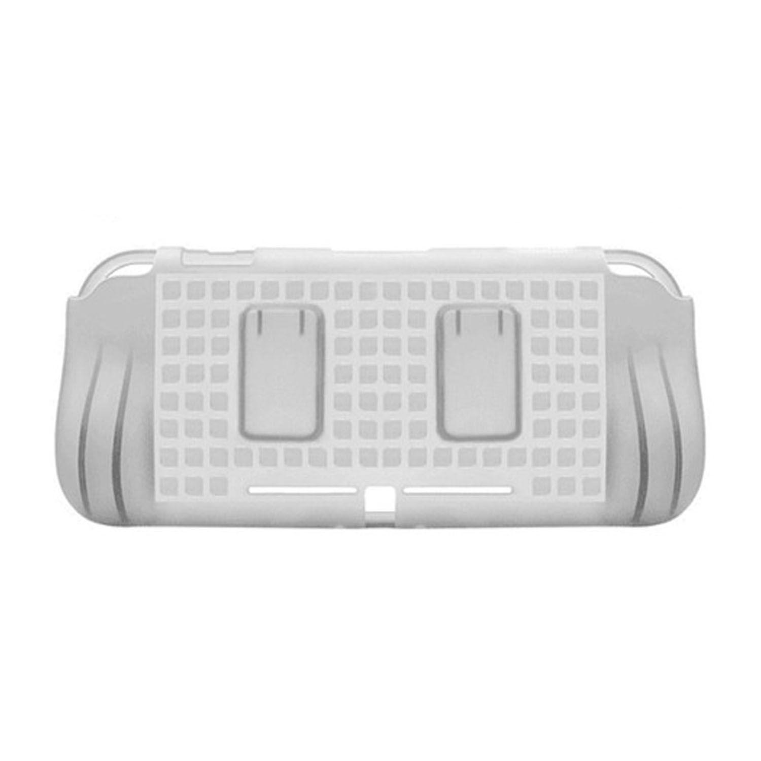 Tpu Protector Case Switch Lite - Switch Blanco - Crazy Games-0
