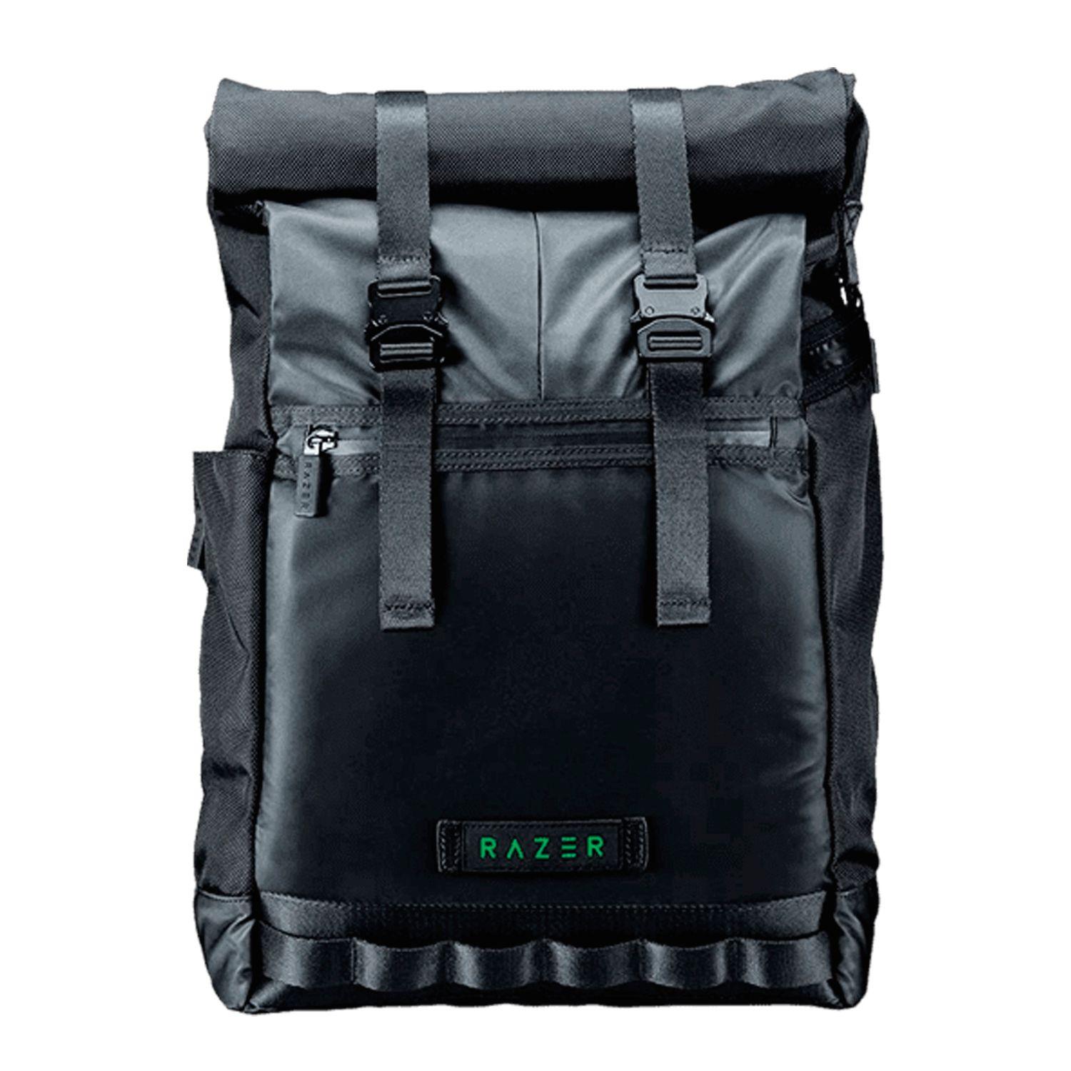 Mochila Gamer Razer Recon Roll-Top 15 Pulgadas - Crazygames-0