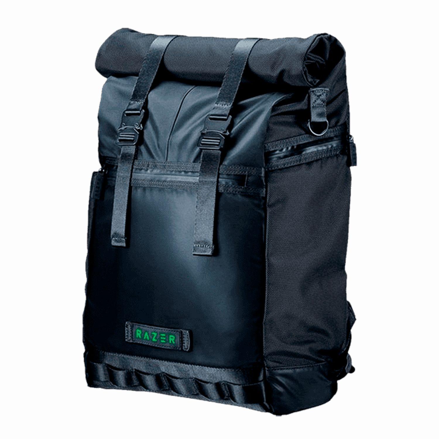 Mochila Gamer Razer Recon Roll-Top 15 Pulgadas - Crazygames-1