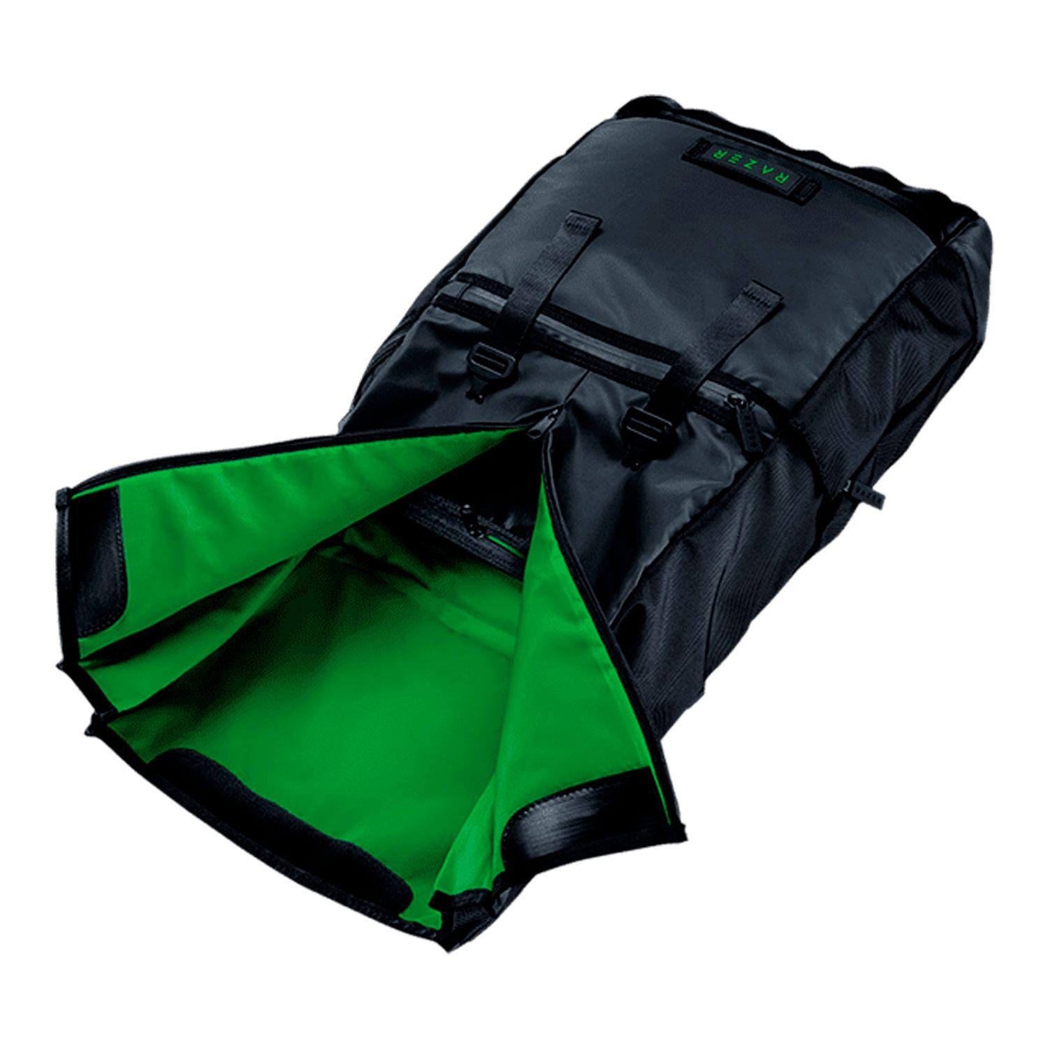 Mochila Gamer Razer Recon Roll-Top 15 Pulgadas - Crazygames-2