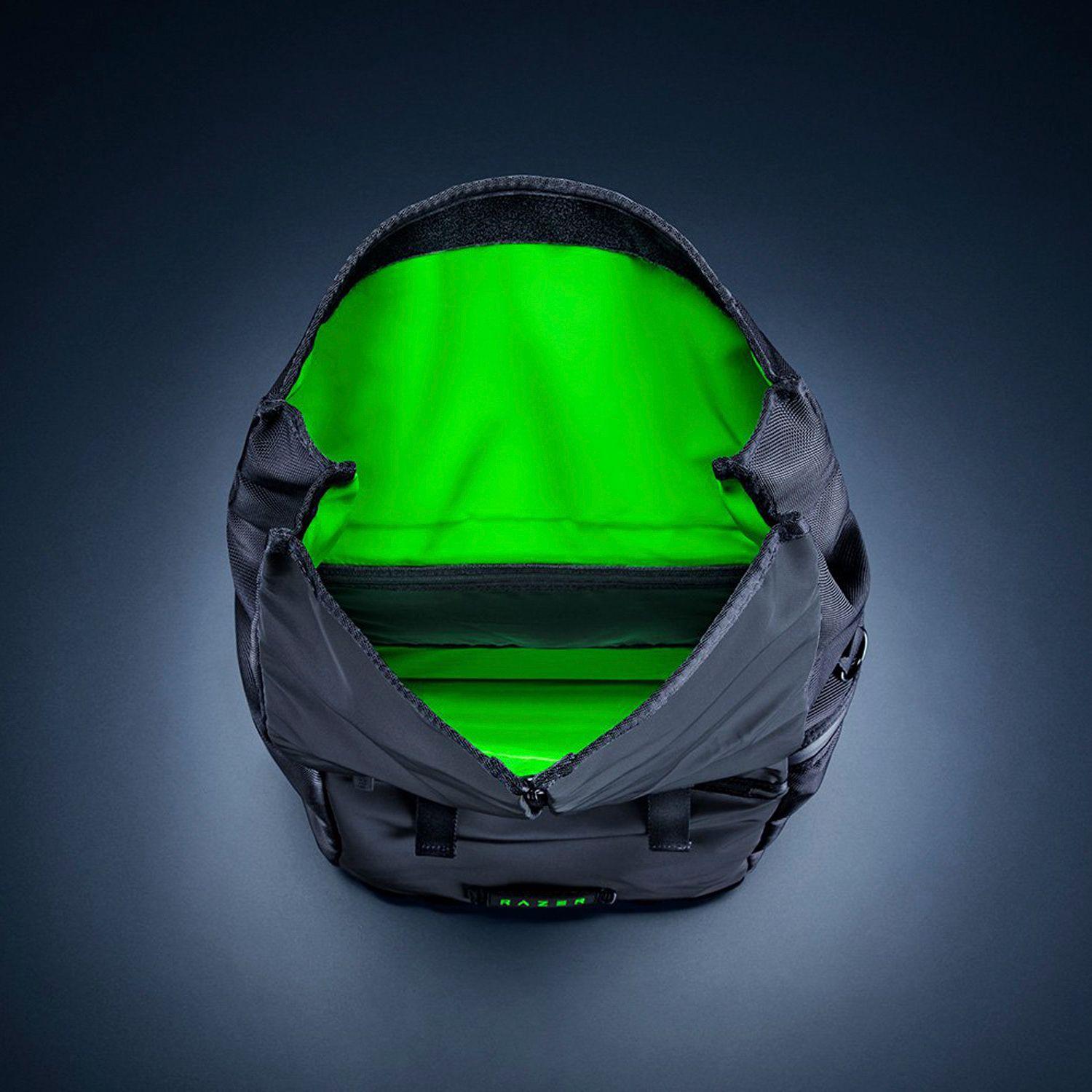 Mochila Gamer Razer Recon Roll-Top 15 Pulgadas - Crazygames-5