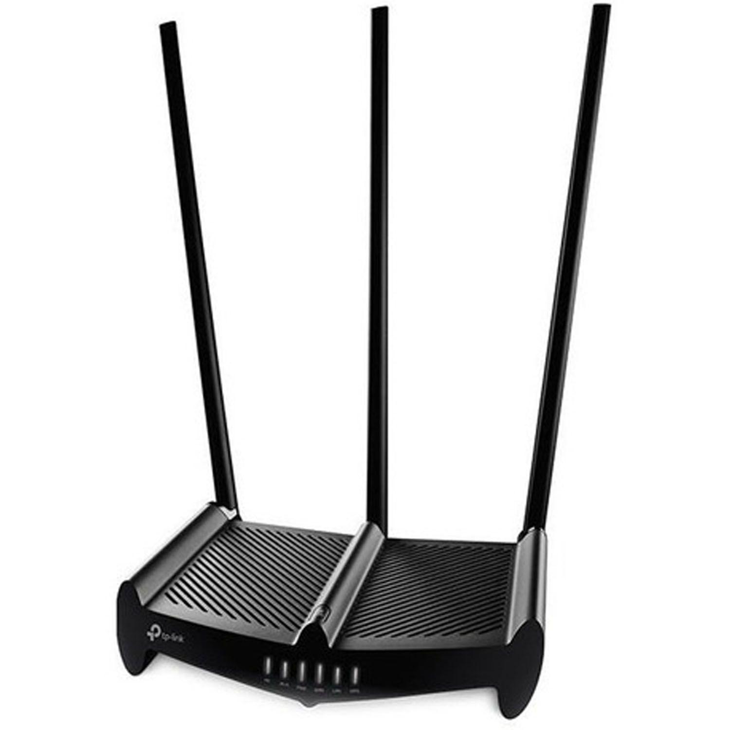 Router De Alta Potencia 450mbps Rompe Muro - Tlwr941hp-0