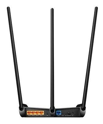 Router De Alta Potencia 450mbps Rompe Muro - Tlwr941hp-1