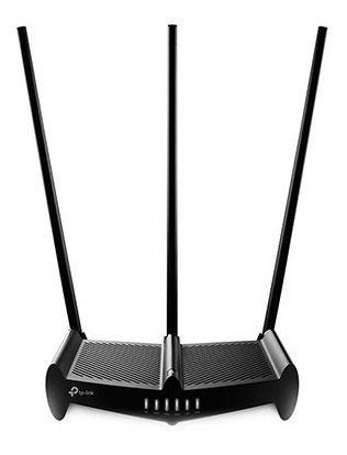 Router De Alta Potencia 450mbps Rompe Muro - Tlwr941hp-2