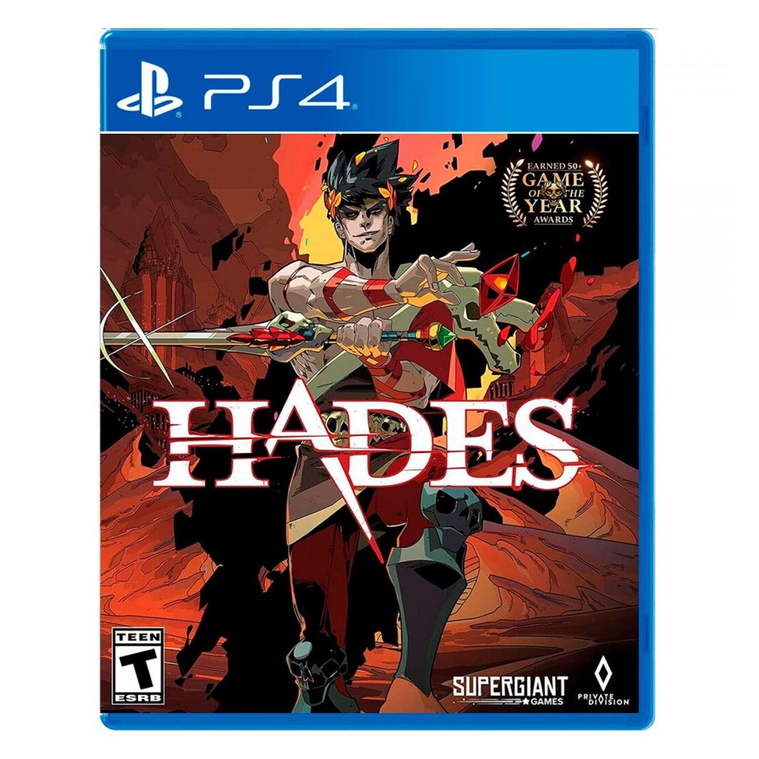 Hades Ps4-0