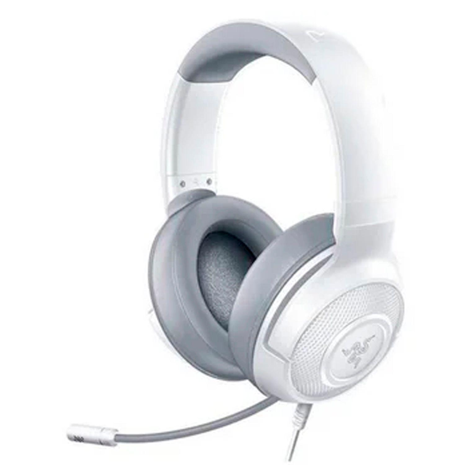Audífonos Gamer Razer Kraken X Mercury - Crazygames-0