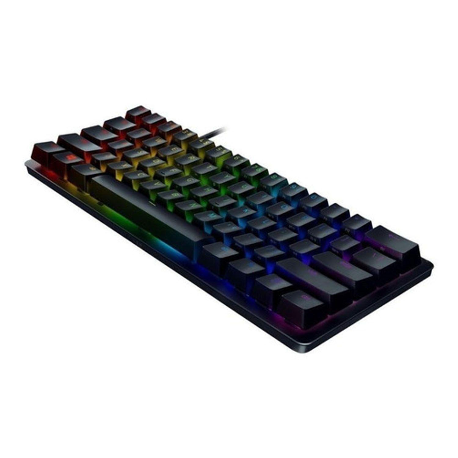 Teclado Mecanico Razer Huntsman Mini Black Ingles Switch Red-2