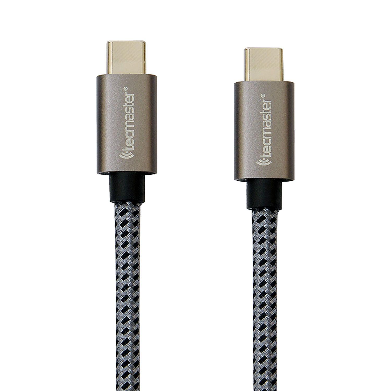 Cable Tipo-C Gen2 Thundebolt 100W 4K 1.5mts TM-200545-1