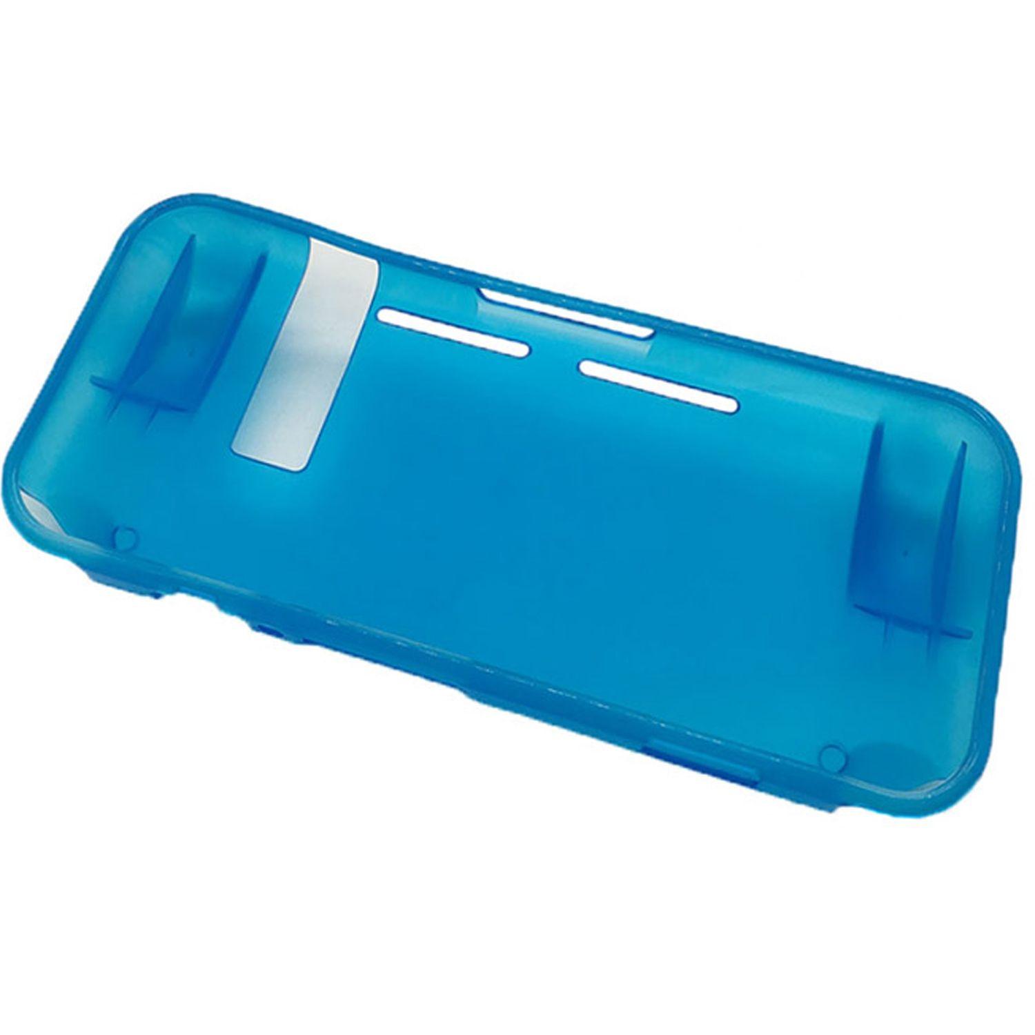 Protector de Tpu Compatible con Nintendo Switch V1/V2 Azul-0