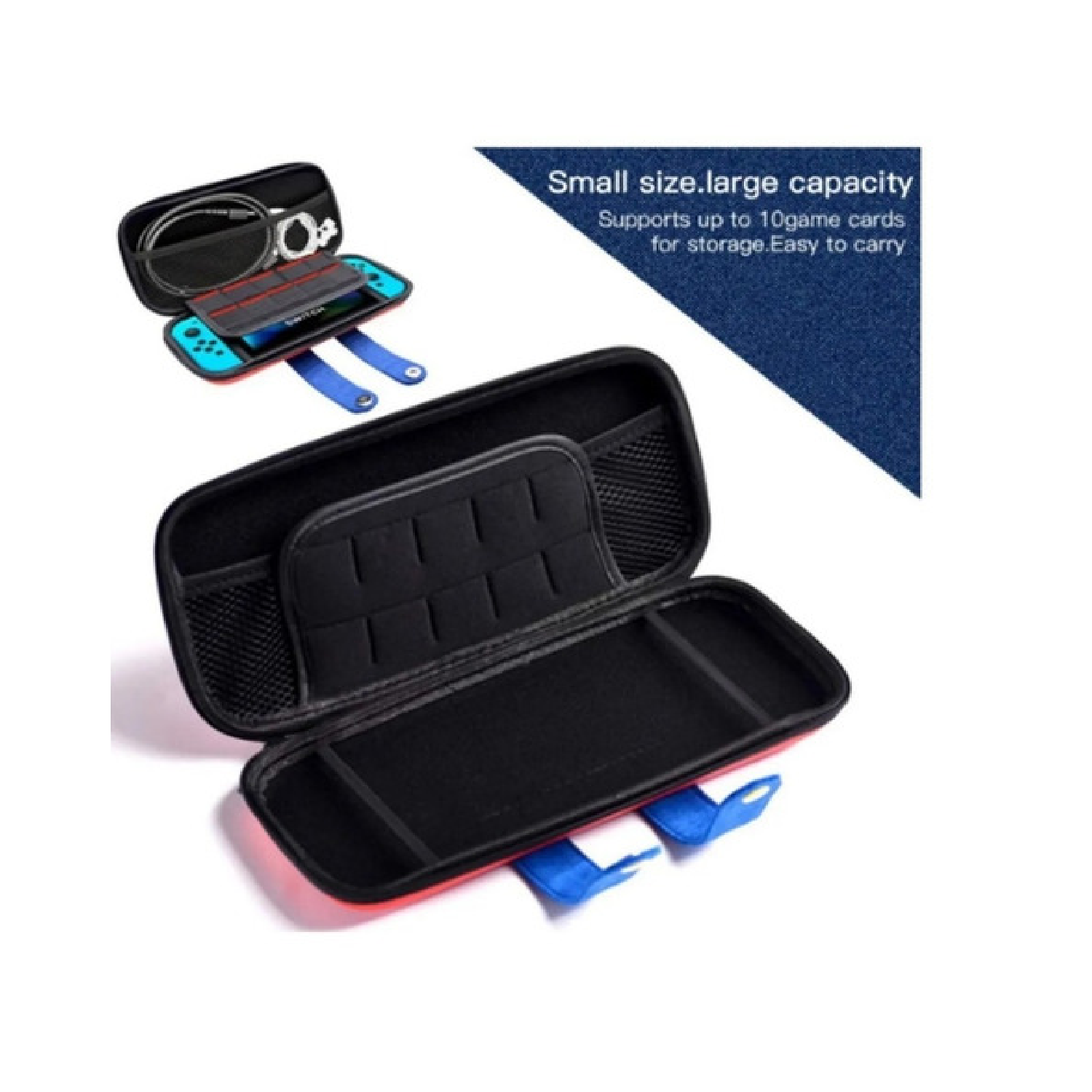 Estuche Switch Normal Jardinera Mario Bros - Crazygames-3