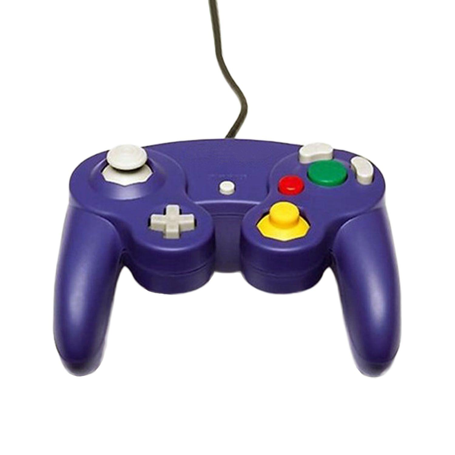 Control OEM para Nintendo Gamecube - Morado-1
