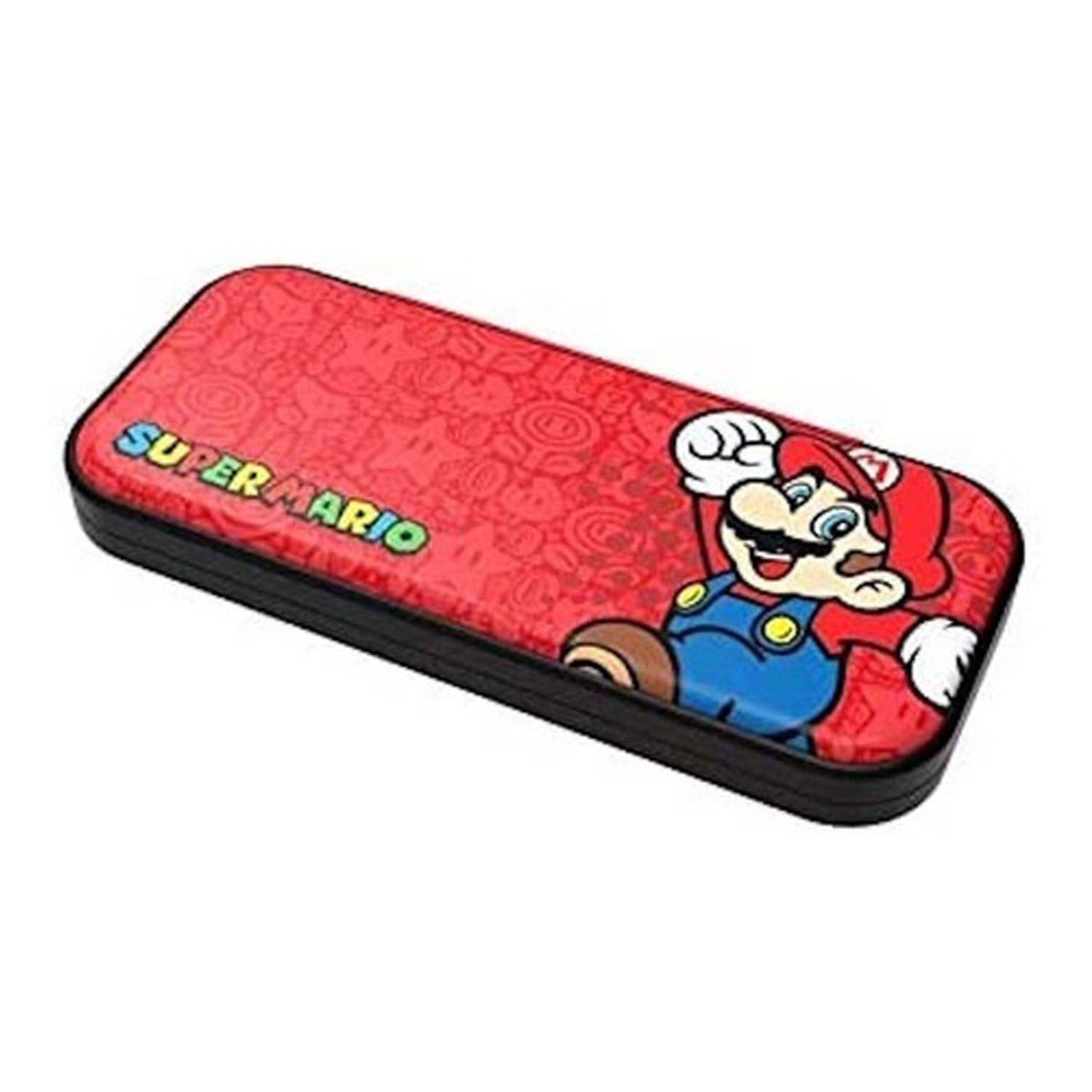 Bolso Protector Para Nintendo Switch Super Mario Licenciado-1