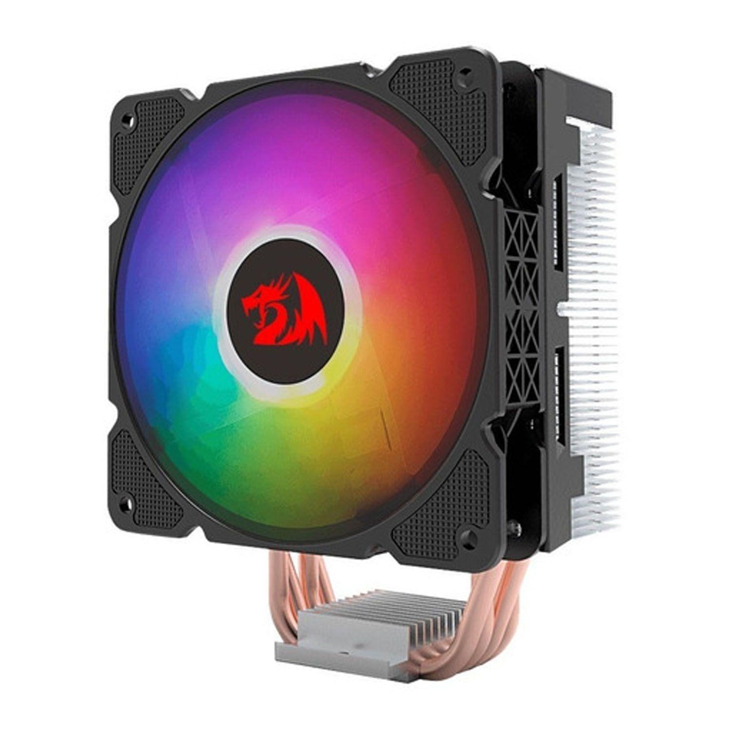 Cpu Cooler Redragon Effect Cc2000 - Crazygames-0