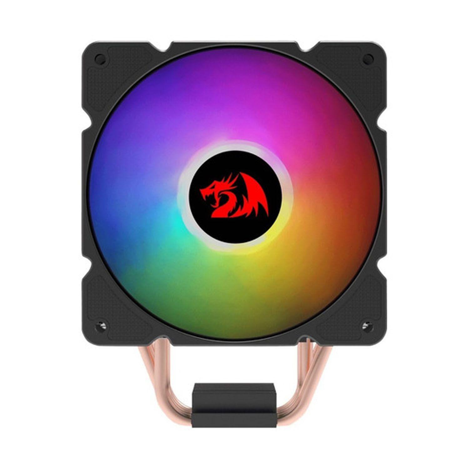 Cpu Cooler Redragon Effect Cc2000 - Crazygames-1