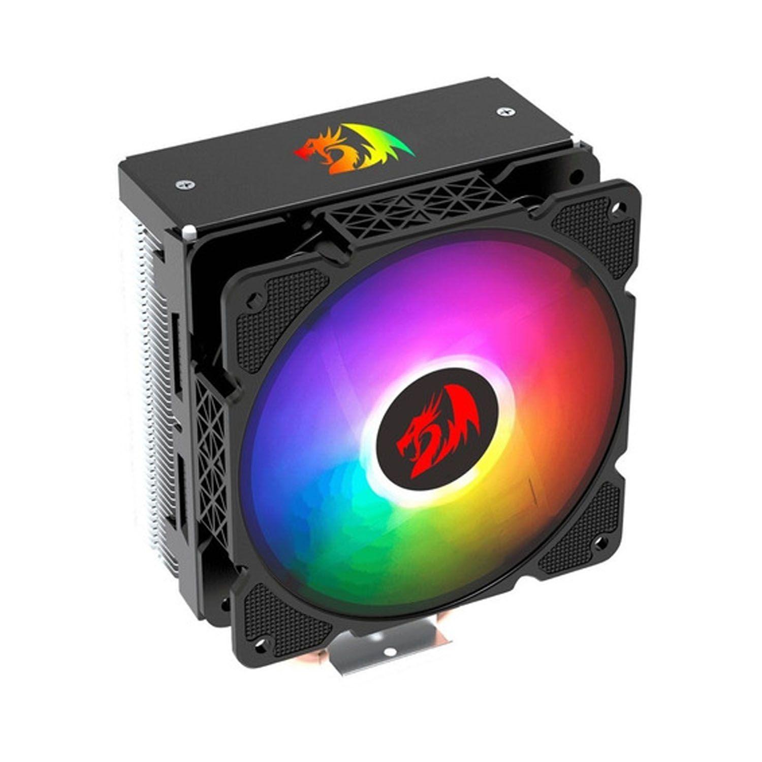 Cpu Cooler Redragon Effect Cc2000 - Crazygames-2
