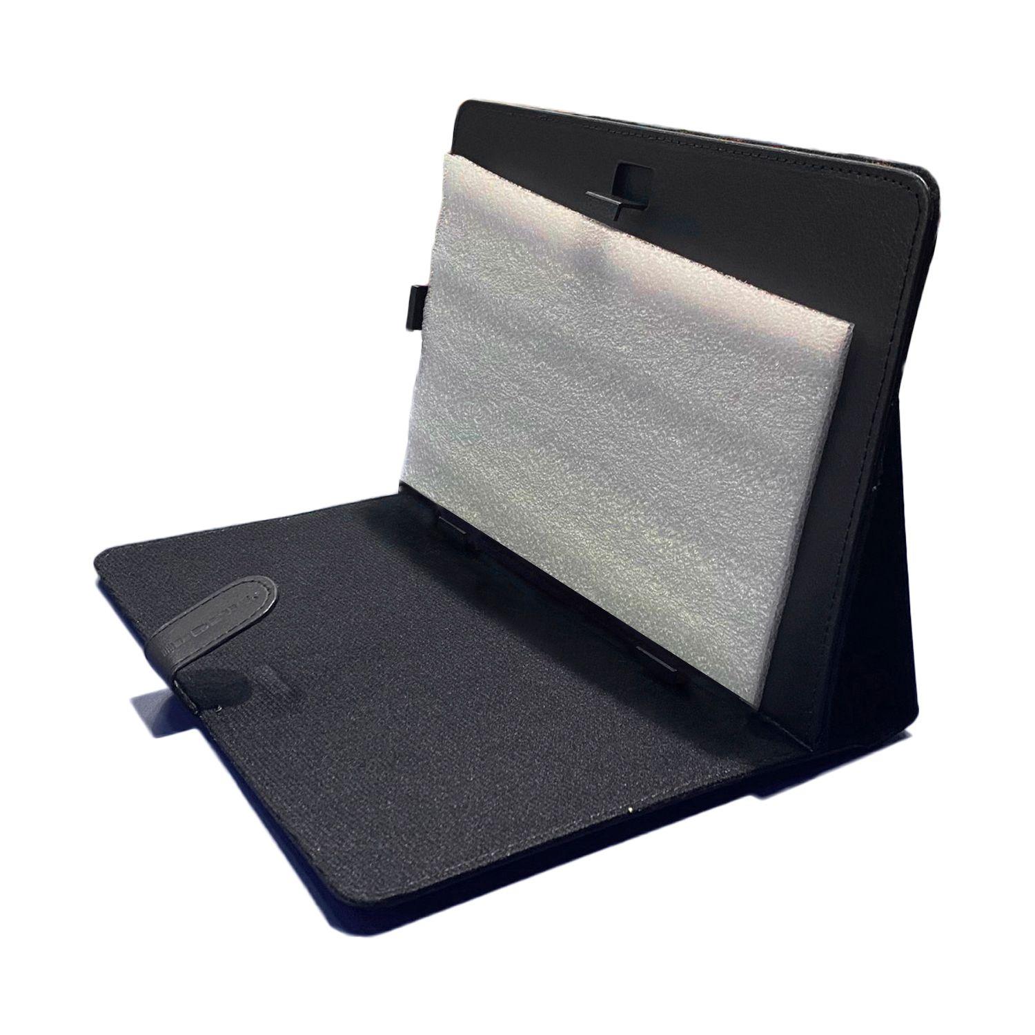 Funda Para Tablet 10 Pulgadas Negro DBFT10- Crazygames-0