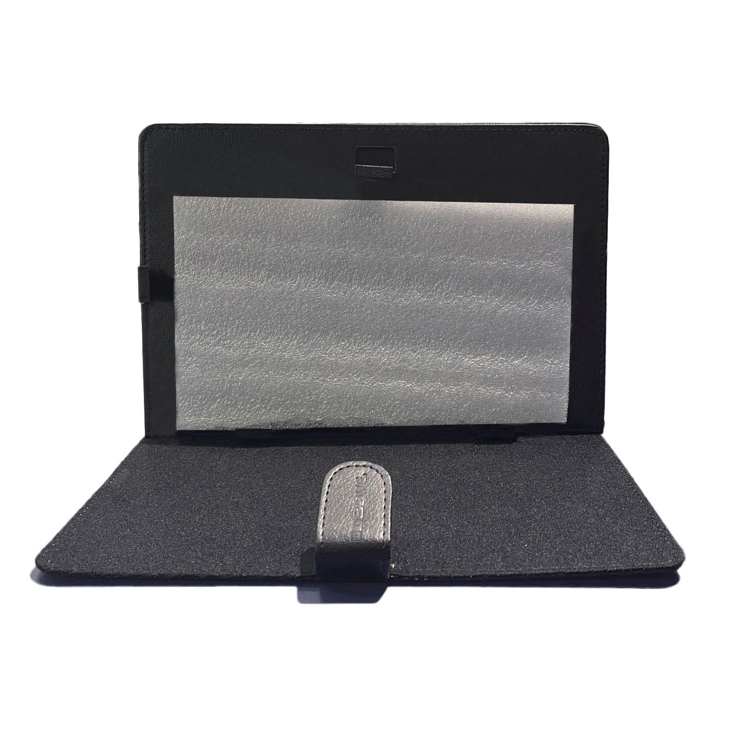 Funda Para Tablet 10 Pulgadas Negro DBFT10- Crazygames-1