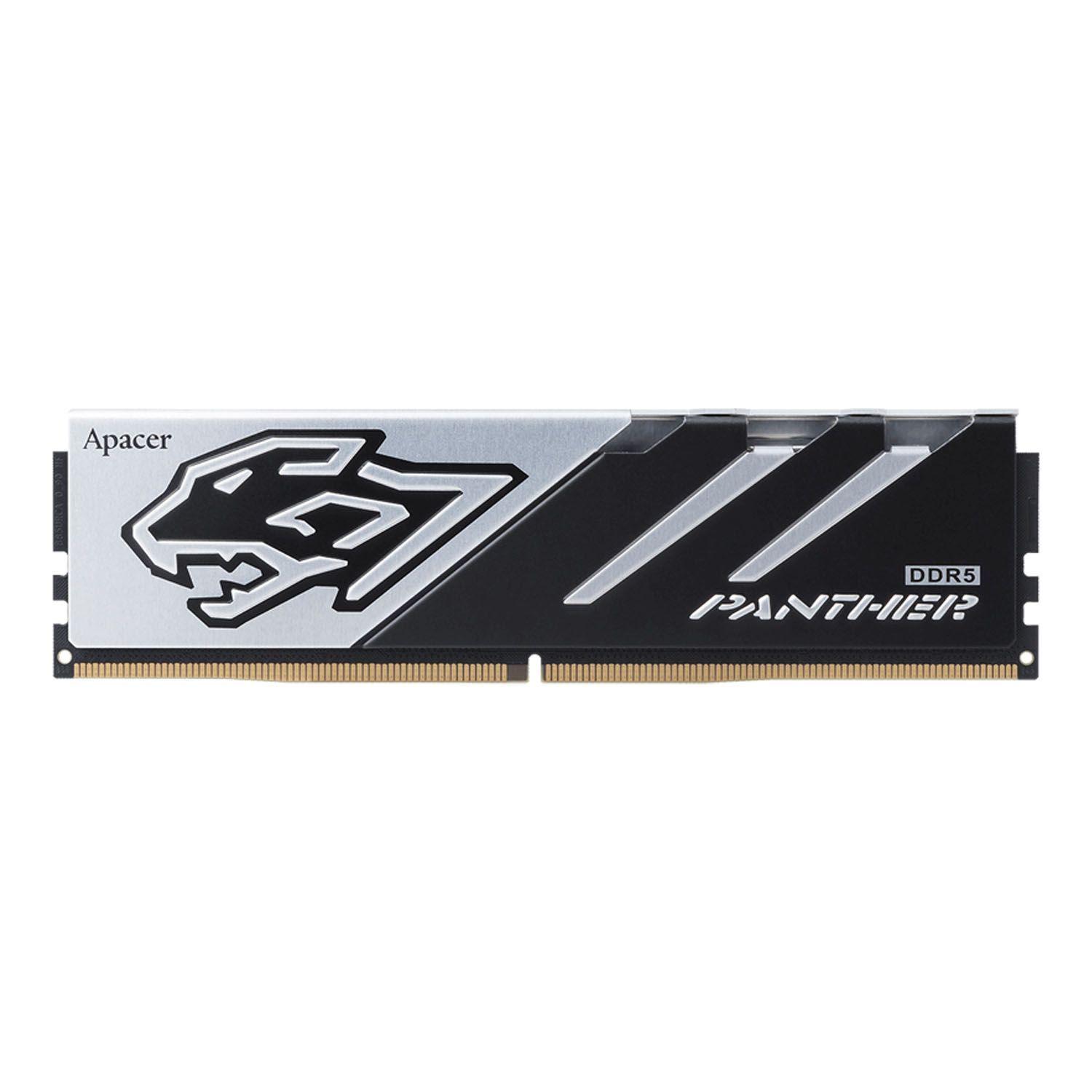 Memoria Ram DDR5 Udimm Black Kit 2 x 16gb 5200mhz Apacer Nox-0