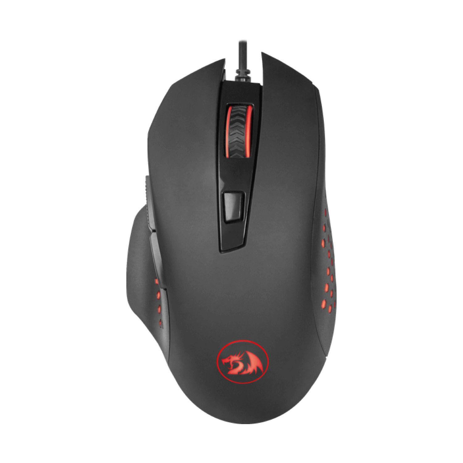 Mouse Gamer Redragon Gainer M610 - Crazygames-0