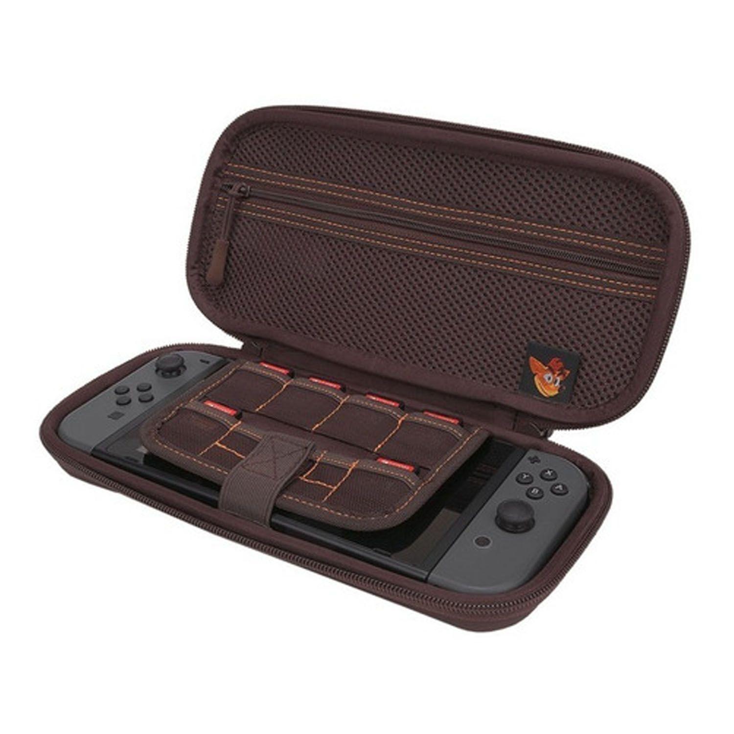 Estuche Licenciado Power A Switch Crash Bandicoot 4-1