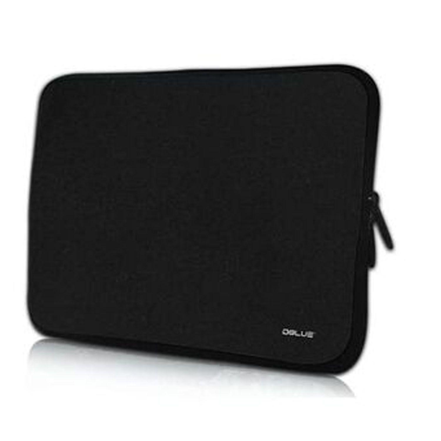 Funda Para Notebook 15 Pulgas Negra DBFCB015 - Crazygames-0