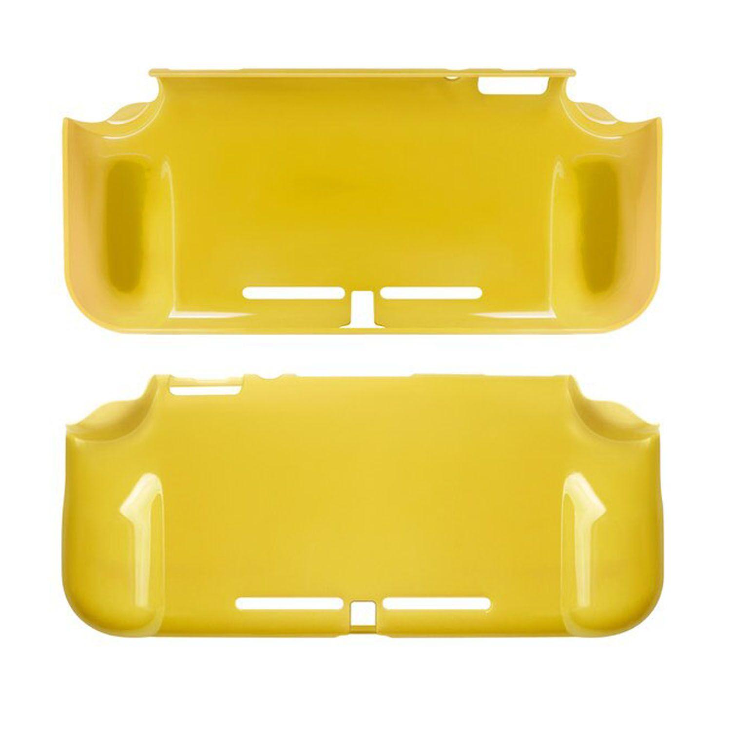 Acrílico Protector Compatible Con Switch Lite - Amarillo-2
