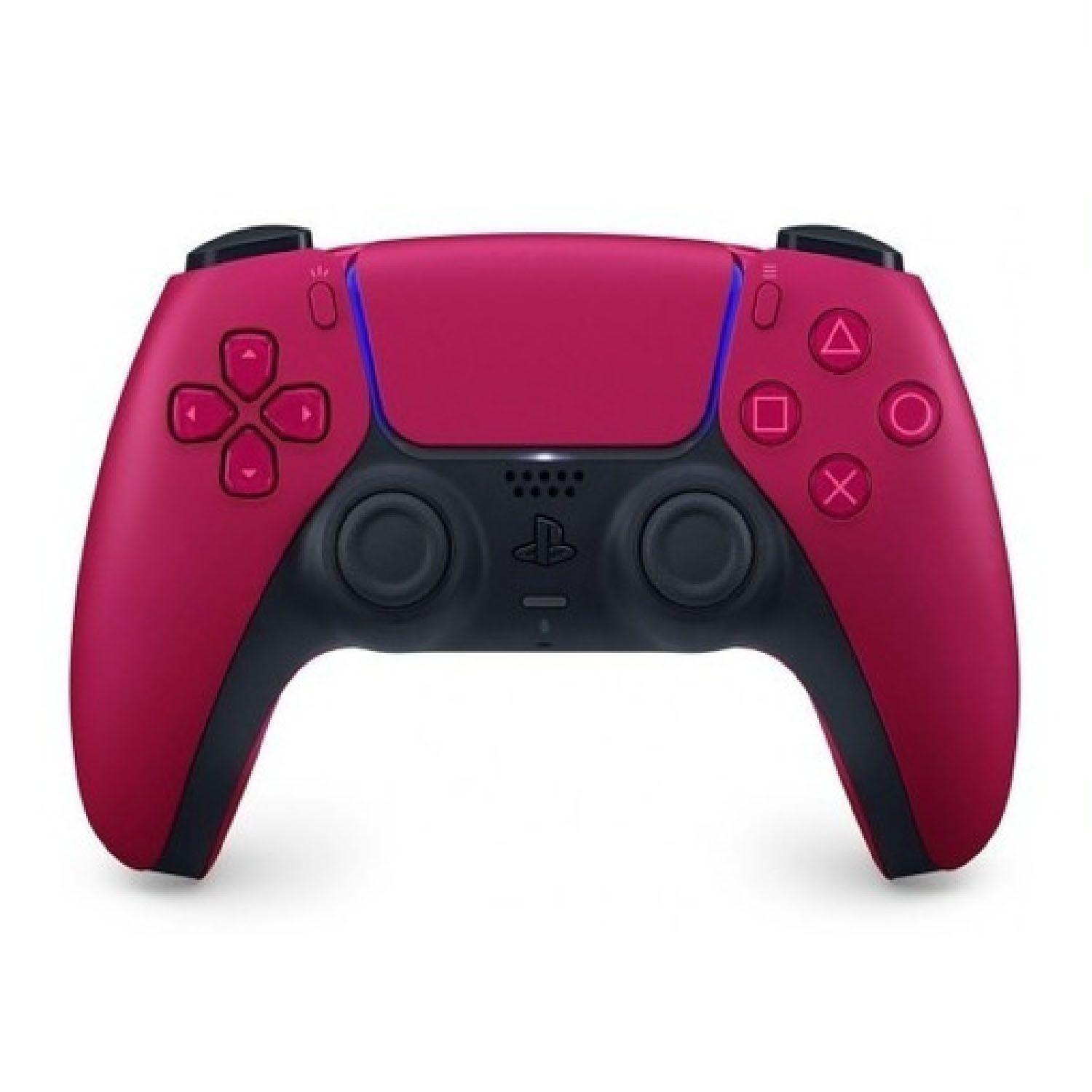 Control Dualsense Wireless Ps5 Rojo oficial - Crazygames-0
