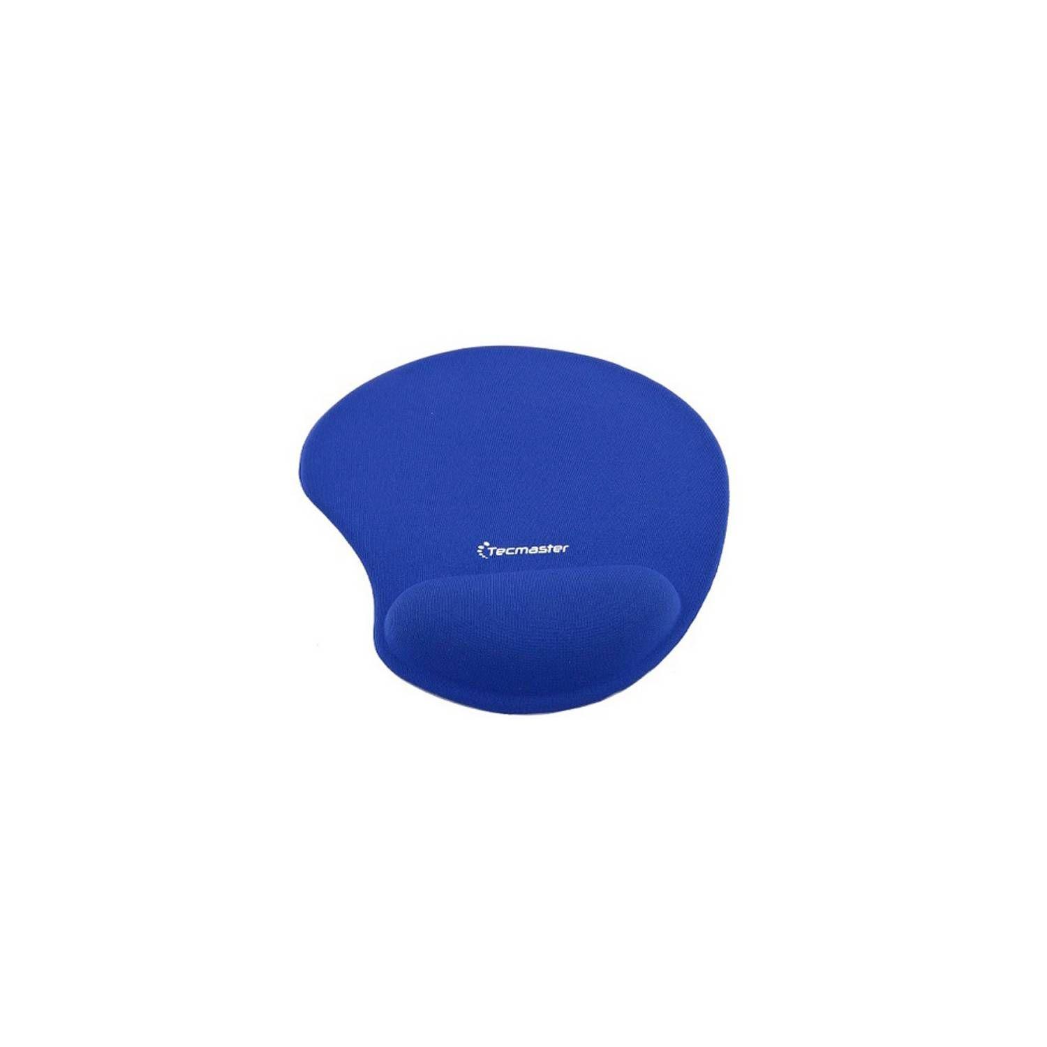 Mouse Pad Gel Azul - Crazygames-1